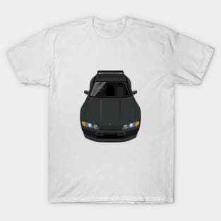 Skyline GTR V Spec R32 Body Kit - Black T-Shirt